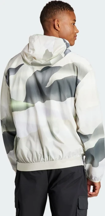 adidas City Escape Jacke multicolor/legend ivy (Herren)