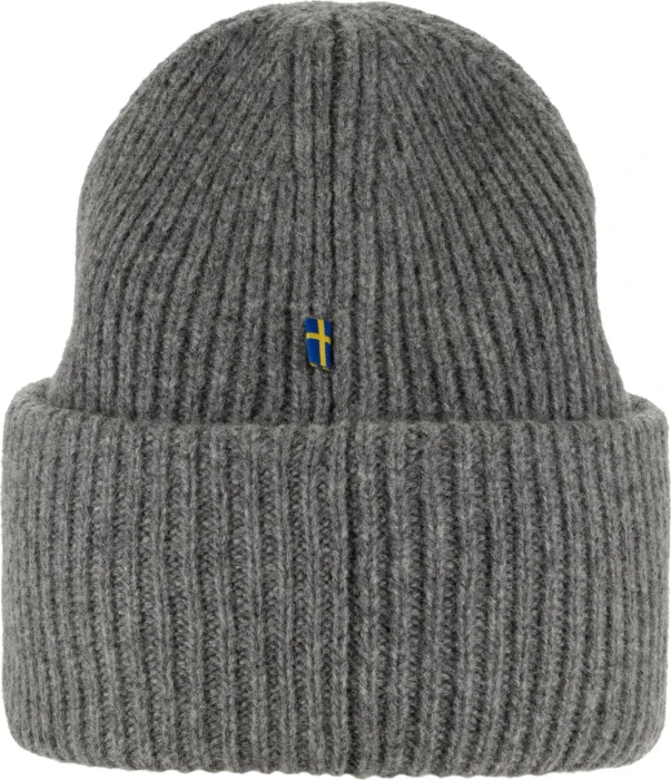 Fjällräven Heavy Beanie grau
