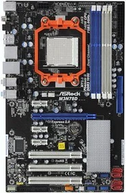 ASRock M3N78D (AMD AM3)