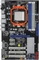 ASRock M3N78D (AMD AM3) Vorschaubild