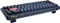 Ducky One 3 SF, Cosmic Blue, PBT, LEDs RGB, MX SILENT RGB RED, USB, US Vorschaubild