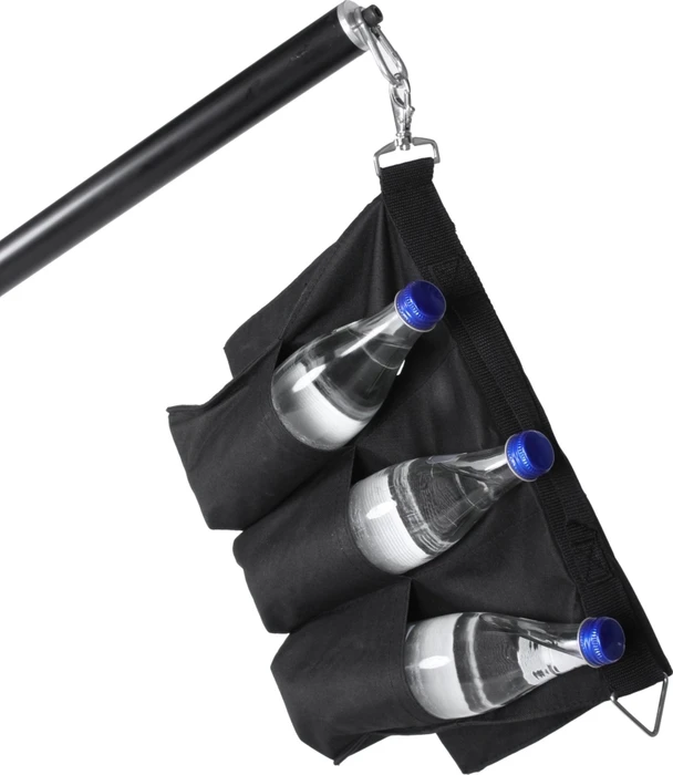 Walimex Pro Galgen Deluxe mit Gegengewicht 120-220cm