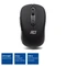 Act Wireless Mouse 1600dpi schwarz, USB Vorschaubild