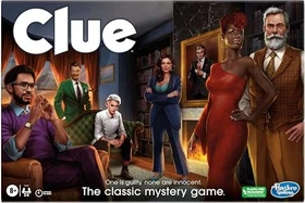 Cluedo Classic 2023
