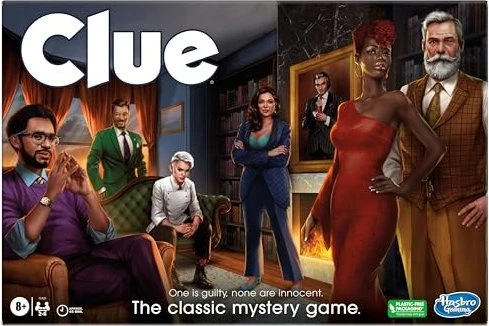 Cluedo Classic 2023