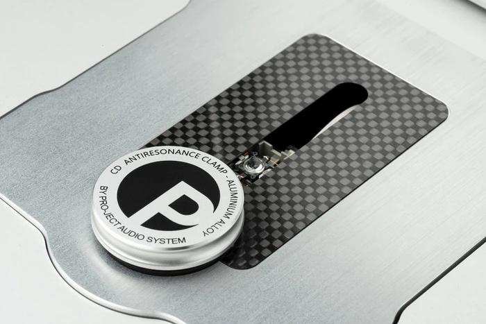 Pro-Ject CD Box RS2 T silber