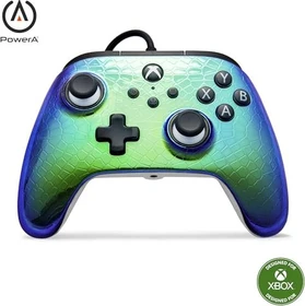 PowerA Advantage Wired Controller raptor chrome (Xbox SX/Xbox One/PC)