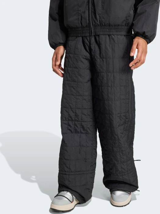 adidas x Moon Boot Padded Hose lang schwarz (Herren)