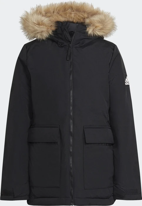 adidas Utilitas Hooded Mantel (Damen)