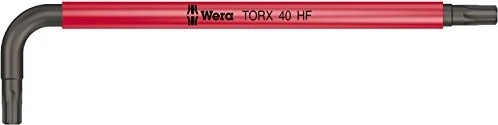 Wera 967 SL HF Multicolour Torx Winkelschlüssel, T40x132mm