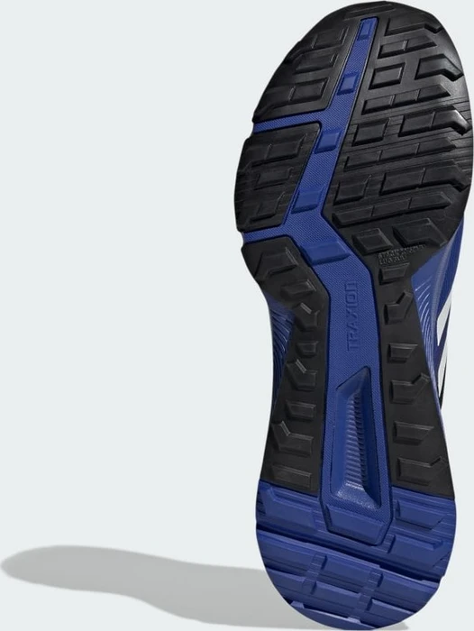 adidas Terrex Soulstride Rain.RDY semi lucid blue/grey one/blanch cargo (Herren)