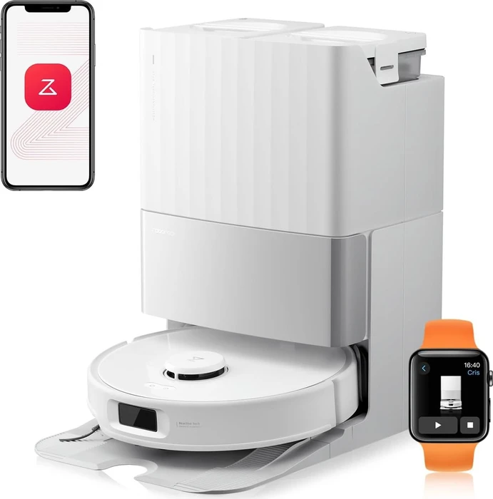 Roborock Qrevo Edge S5A