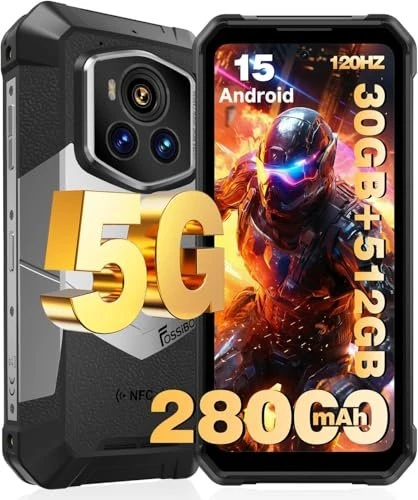 Fossibot F107 Pro schwarz