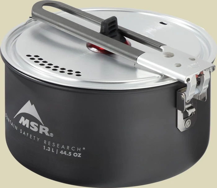 MSR Ceramic Solo Pot Kochtopf