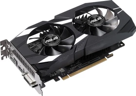 ASUS Dual GeForce GTX 1050 V2, DUAL-GTX1050-O2G-V2, 2GB GDDR5, DVI, HDMI, DP