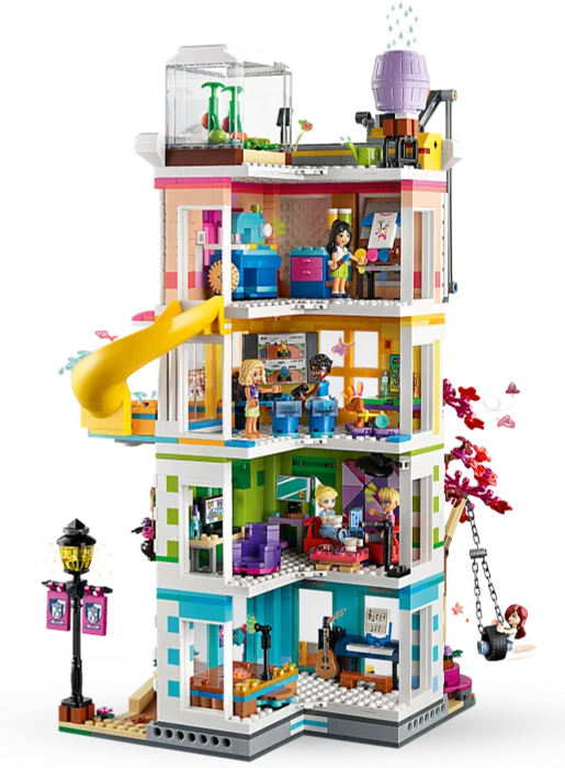 LEGO Friends - Heartlake City Gemeinschaftzentrum