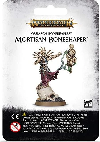 Games Workshop Warhammer Age of Sigmar - Ossiarch Bonereapers - Mortisan Boneshaper