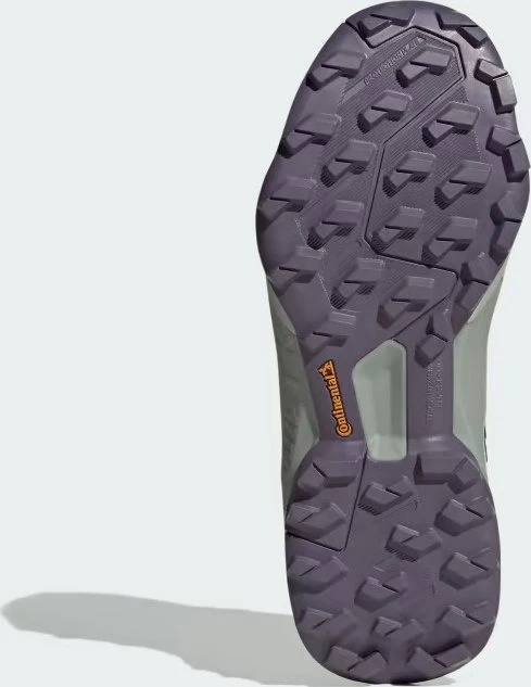 adidas Terrex Swift R3 GTX wonder silver/lucid lemon (Damen)