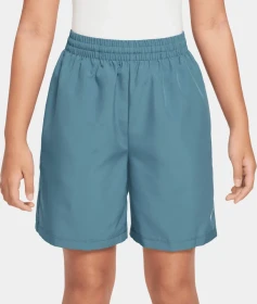 Nike Multi Dri-FIT Training Hose kurz smoky blue/white (Junior)