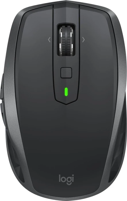 Logitech MX Anywhere 2S Bluetooth Edition, Graphite, USB/Bluetooth