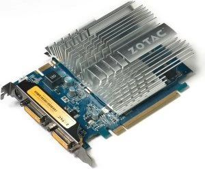 Zotac GeForce 9500 GT Zone, 512MB DDR3, 2x DVI, S-Video