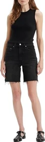 Levi's Ribcage Bermuda Shorts Jeans goth princess (Damen)