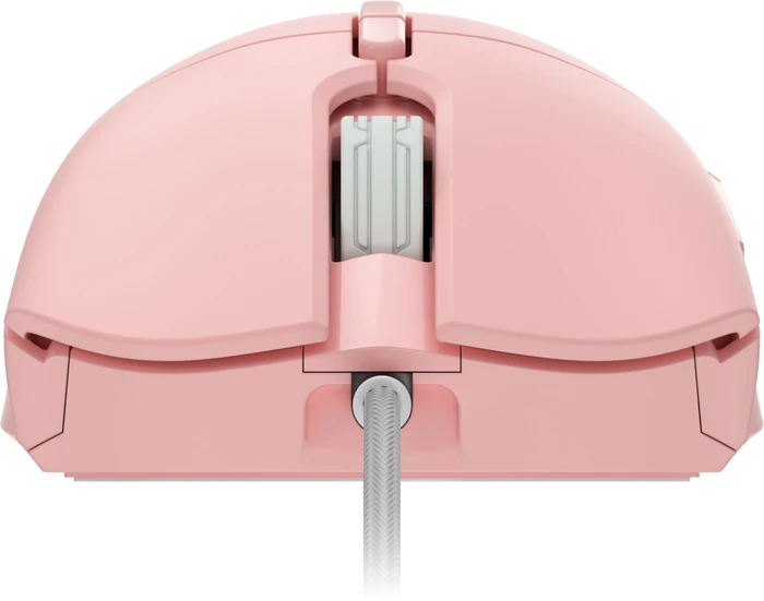 Rapture Venom V2 Gaming Maus rosa, USB