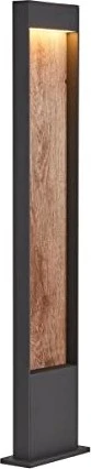 SLV Flatt Pole 100 LED Stehleuchte anthrazit