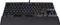 Corsair Gaming K65 RGB Rapidfire Compact, MX SPEED RGB Silver, USB, UK Vorschaubild