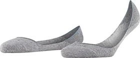 Falke Step Medium Cut No Show Socken grey mix (Damen)