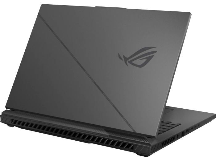 ASUS ROG Strix G18 (2024) G814JIR-N6009W, Eclipse Gray, Core i9-14900HX, 16GB RAM, 1TB SSD, GeForce RTX 4070, DE