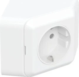 Geberit ONE Steckdosenelement für Spiegelschrank, SCHUKO