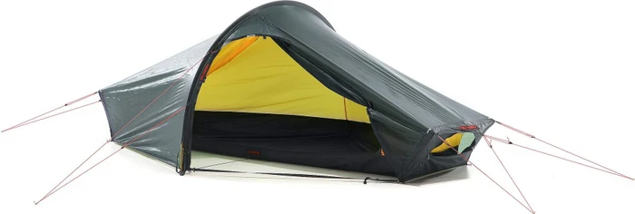 Hilleberg Akto Tunnelzelt grün