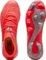 Puma Future 9 Match FG/AG glowing red/puma white/puma black/puma silver Vorschaubild