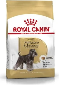 Royal Canin Miniature Schnauzer Adult, 3kg