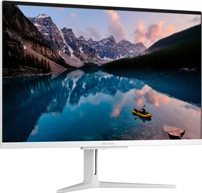 Medion Akoya E27401 All-in-One, Core i3-1005G1, 8GB RAM, 256GB SSD