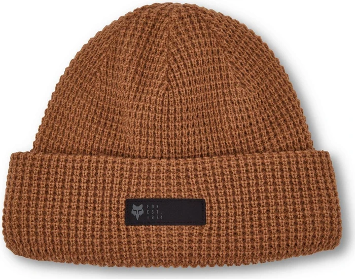 Fox Racing Zenther Mütze walnut brown (Herren)