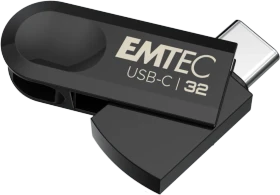 Emtec C280 32GB, USB-C, USB 3.2 Gen 1×1