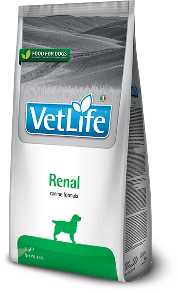 Farmina Vet Life, Renal, 2kg