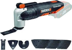 Worx Sonicrafter 20V PowerShare Akku-Multifunktionswerkzeug solo