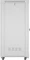 Lanberg 19" Rackschrank 42HE, LCD, freistehend, Flat Pack, V2, Glastür, IP20, RAL 7035, 1000mm tief Vorschaubild