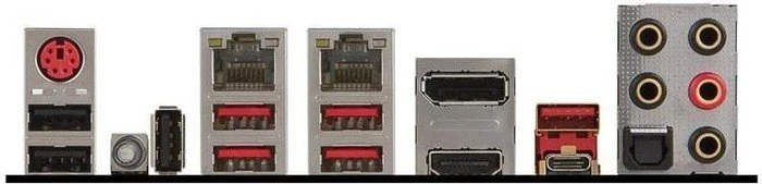 MSI Z270 XPower Gaming Titanium (Intel 1151)