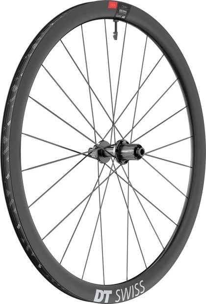 DT Swiss ARC 1100 Dicut DB 24H 38mm/20mm 29" 12x142 TA Shimano HG Road Centerlock Disc Hinterlaufrad