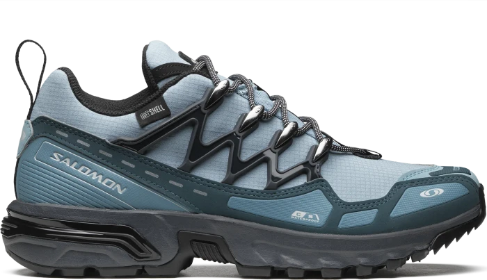 Salomon ACS+ CSWP citadel/pearl blue/black