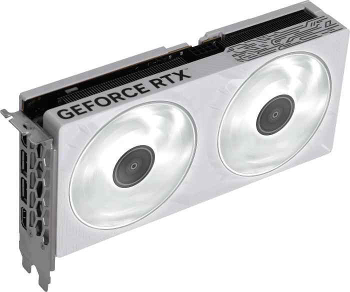 KFA2 GeForce RTX 5050 1-Click OC White, 8GB GDDR6, HDMI, 3x DP