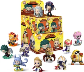 FunKo Mystery Minis - My Hero Academia (verschiedene Ausführungen)