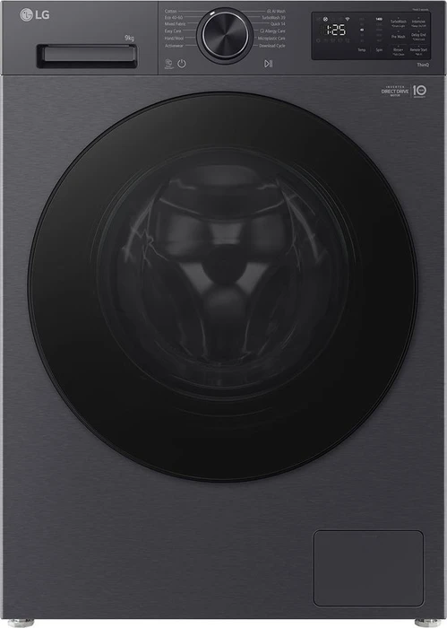LG F2X50S9TBB Frontlader