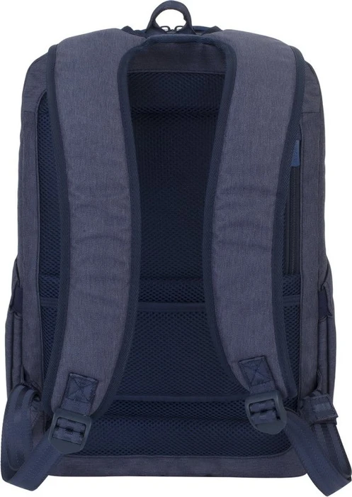 RivaCase 7760 Suzuka ECO 15.6" Notebook Rucksack, blau