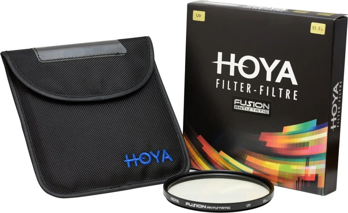 Hoya Fusion Antistatic UV