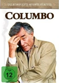 Columbo Season 9 (DVD)